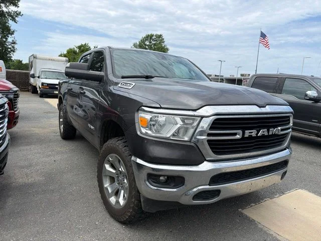Used 2021 Gray Ram Big Horn/Lone Star image 5