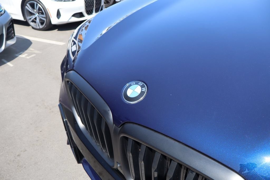 Used 2024 Blue BMW sDrive40i image 31