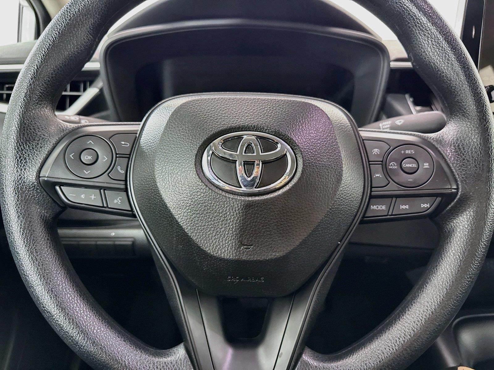 Certified Used 2026 Wind Chill Pearl Toyota LE image 16