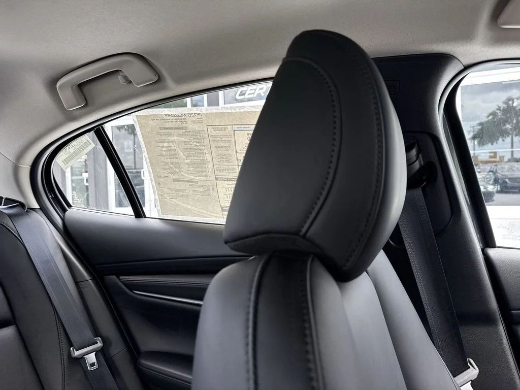 New 2026 Machine Gray Mazda 2.5 S Preferred image 20