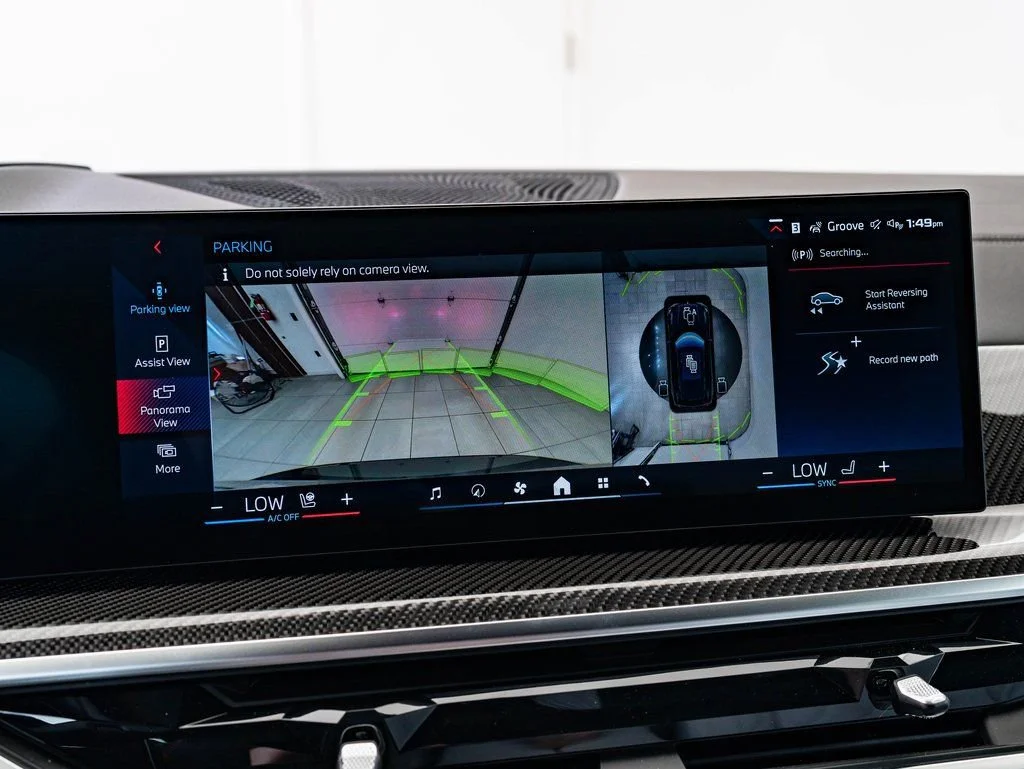 New 2026 Carbon Black Metallic BMW M60i image 37