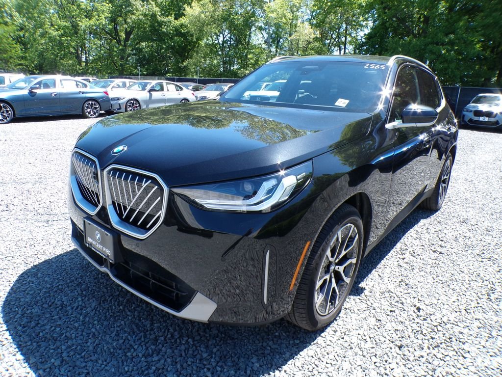 2026 BMW X3 30 XDRIVE's photo