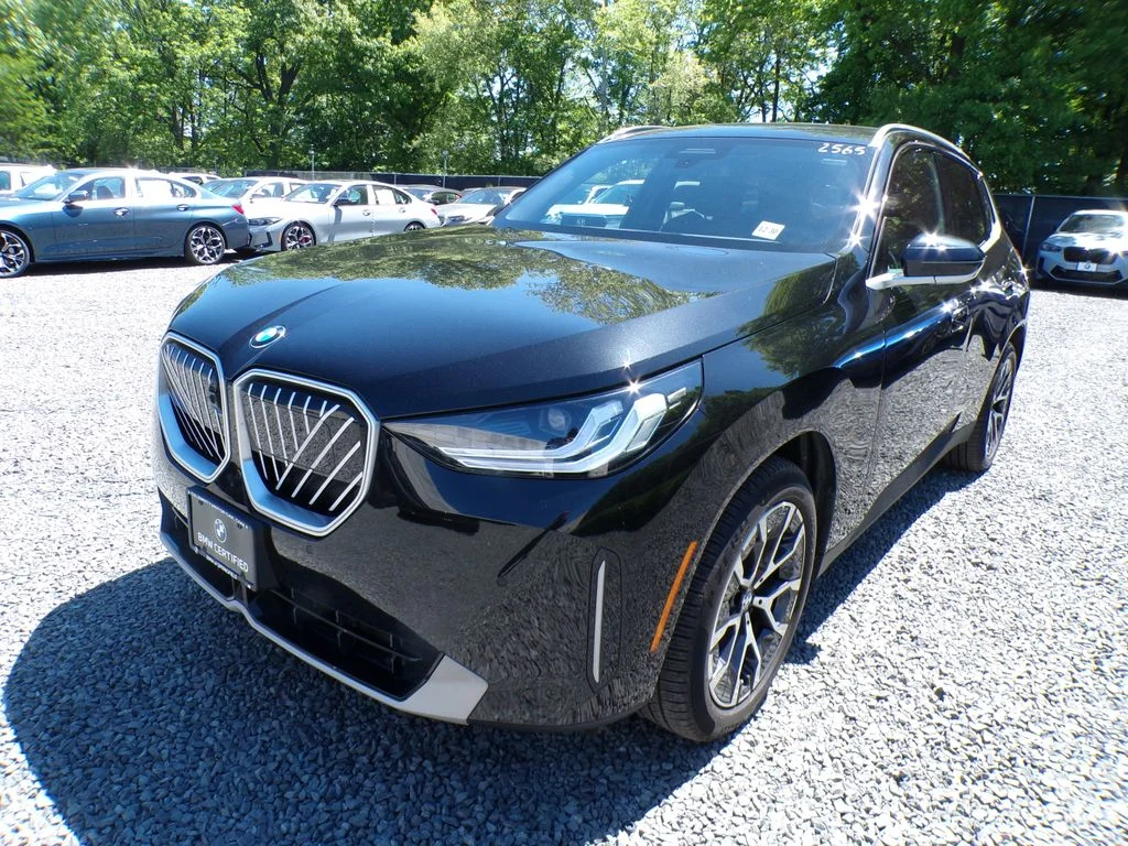 2026 BMW X3 30 XDRIVE's photo