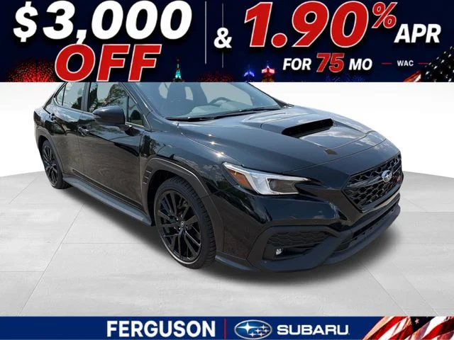 2026 Subaru WRX