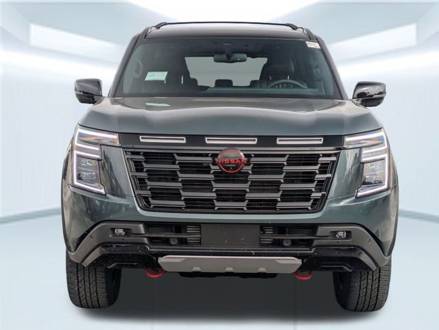 New 2026 White Nissan PRO-4X image 10