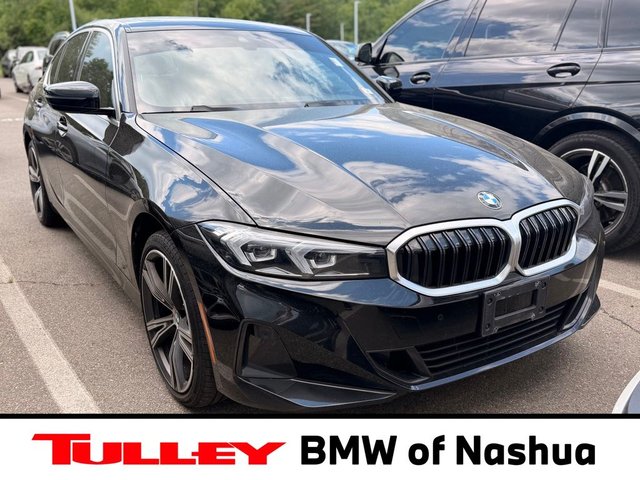 2024 BMW 3 Series 330i xDrive
