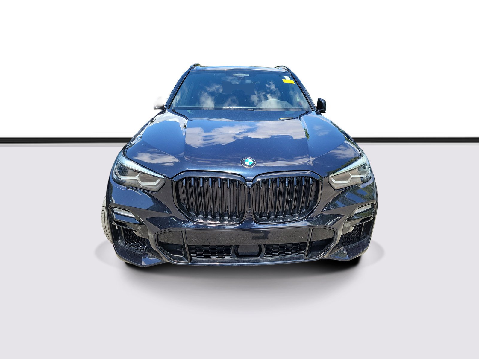 Used 2021 Carbon Black Metallic BMW sDrive40i image 2