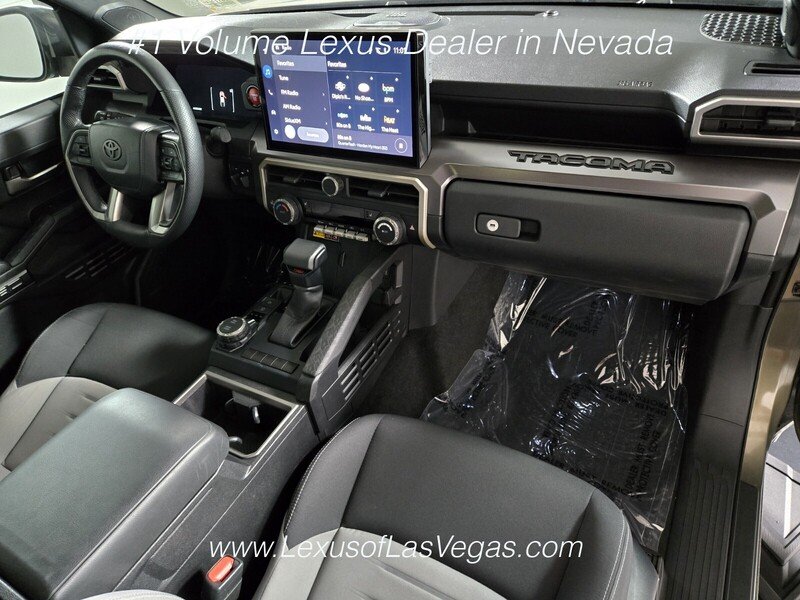 Used 2024 Bronze Toyota TRD Sport image 23