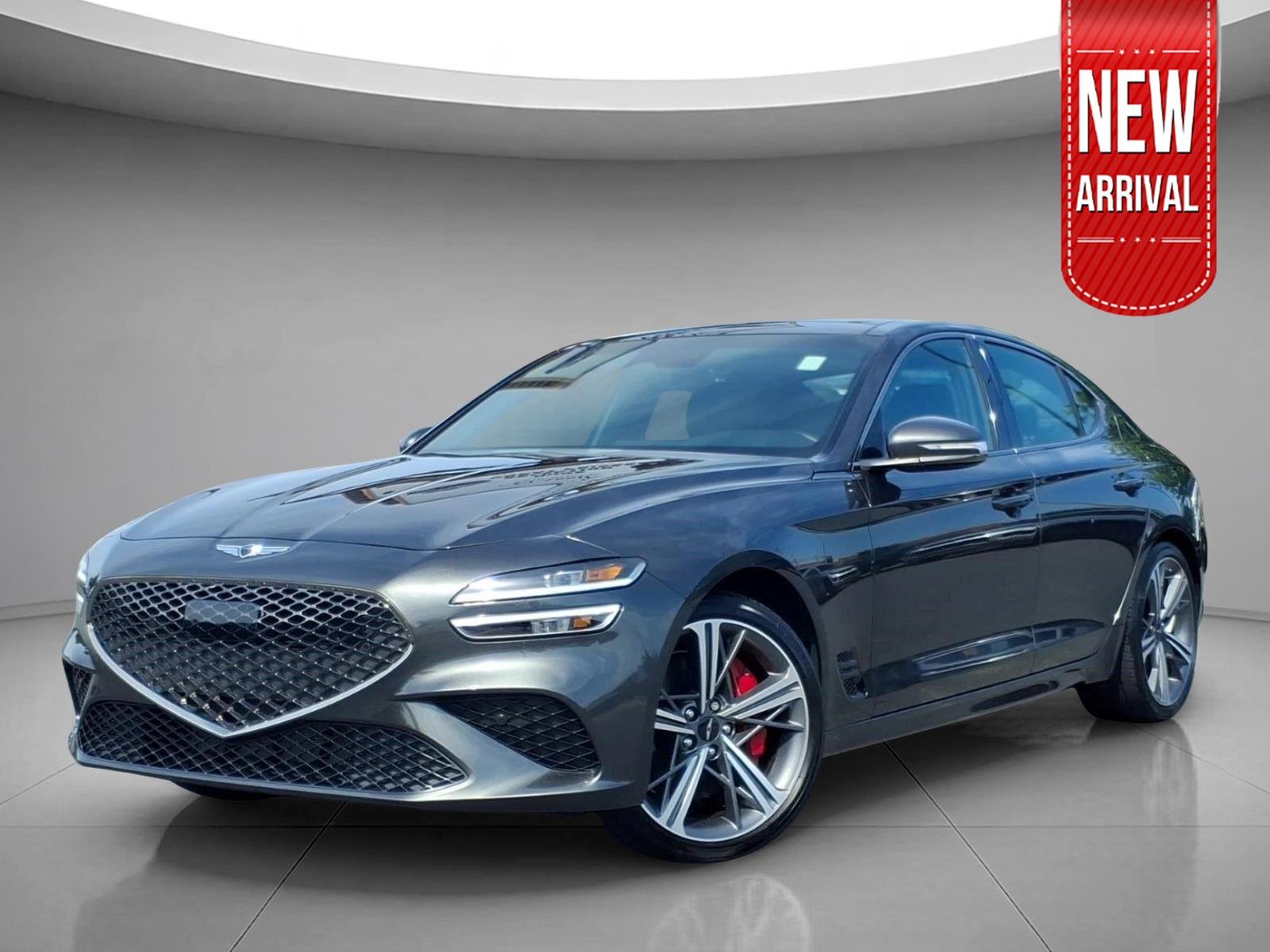 2024 Genesis G70 2.5T Standard AWD's photo