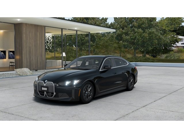 2026 BMW i4 eDrive40 Gran Coupe's photo