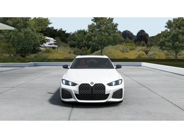 New 2026 Mineral White Metallic BMW  image 3