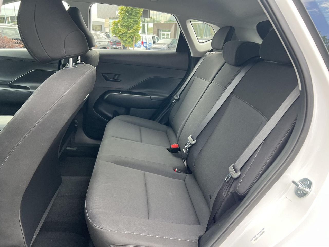 New 2026 Atlas White Hyundai SE AWD image 26