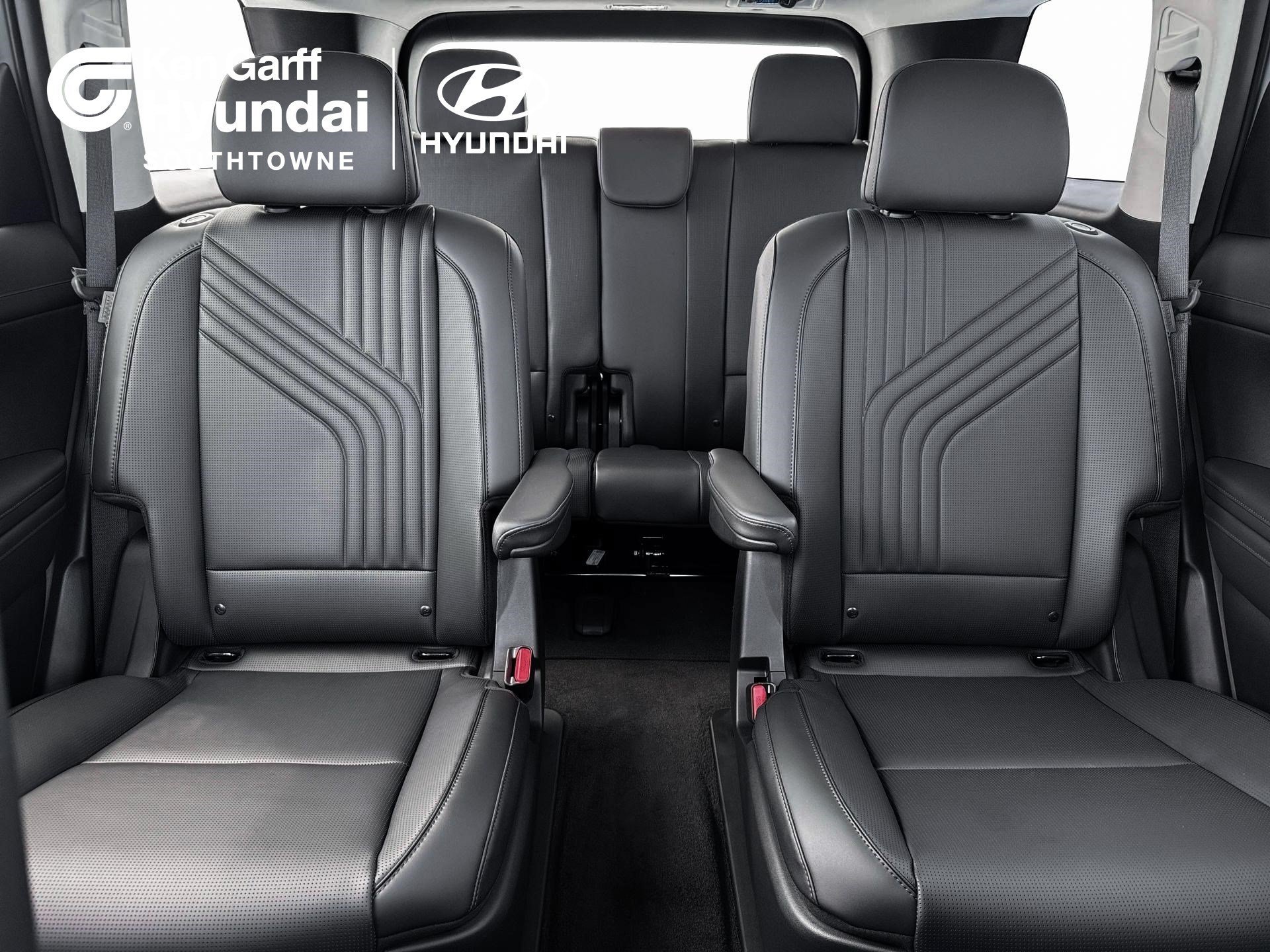 New 2026 Typhoon Silver Metallic Hyundai SEL AWD image 17