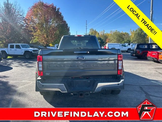 Used 2020 Gray Ford XLT image 10