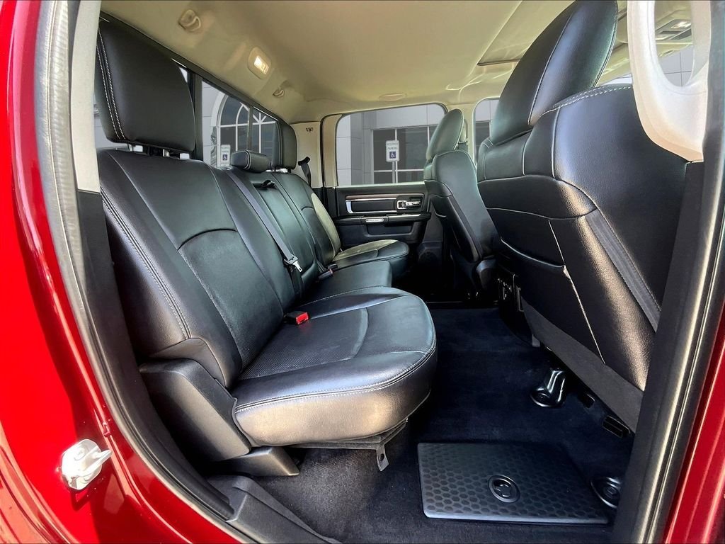 Used 2017 Red Ram Laramie image 27