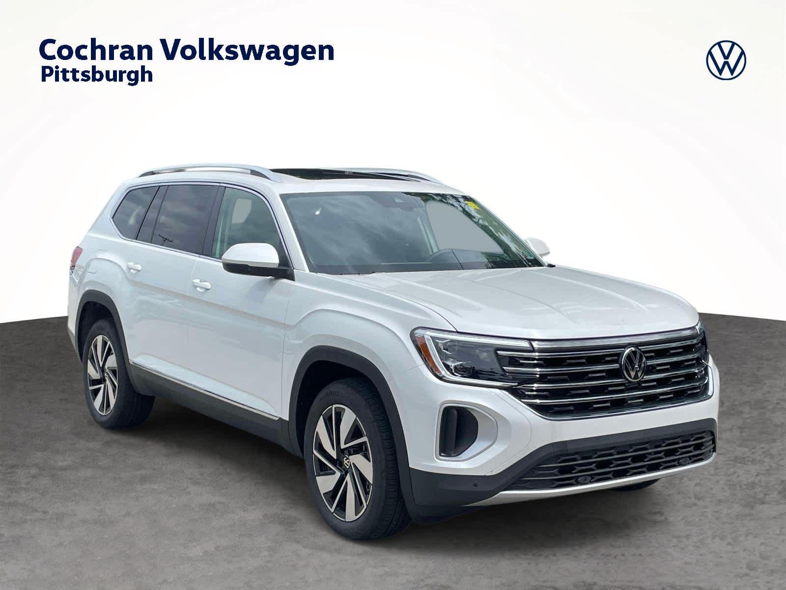 2026 Volkswagen Atlas 2.0T SEL