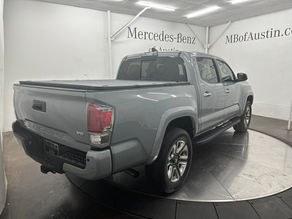 Used 2019 Gray Toyota Limited image 7