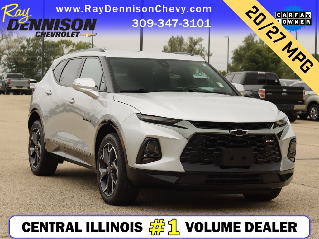2021 Chevrolet Blazer