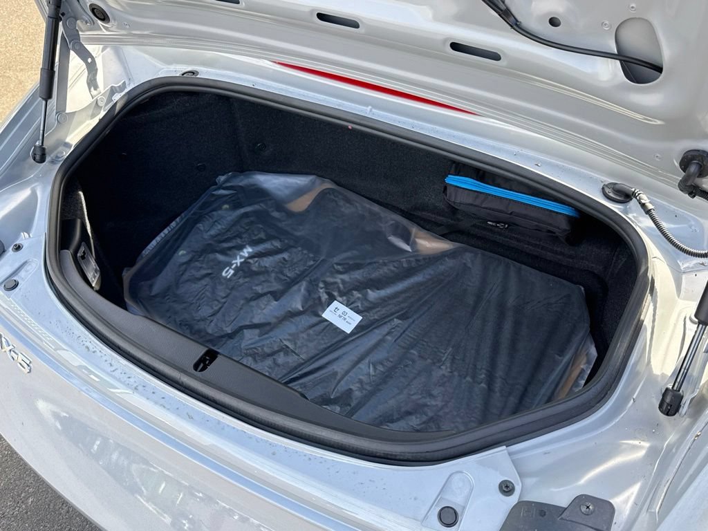 New 2026 Aero Gray Metallic Mazda Club image 23
