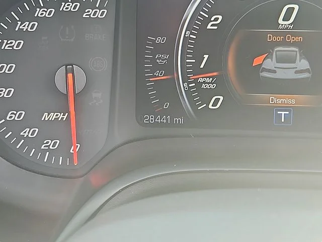 Used 2014 Blue Chevrolet Z51 image 19