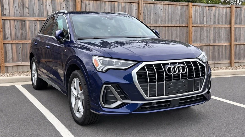 2022 Audi Q3