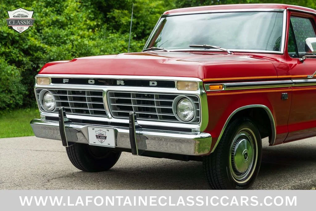 Used 1975 Red Ford  image 54