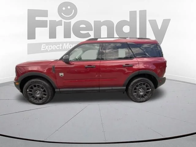 New 2026 Ruby Red Metallic Tinted Clearcoat Ford Big Bend® image 40