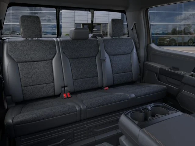 New 2026 Gray Ford Tremor image 11