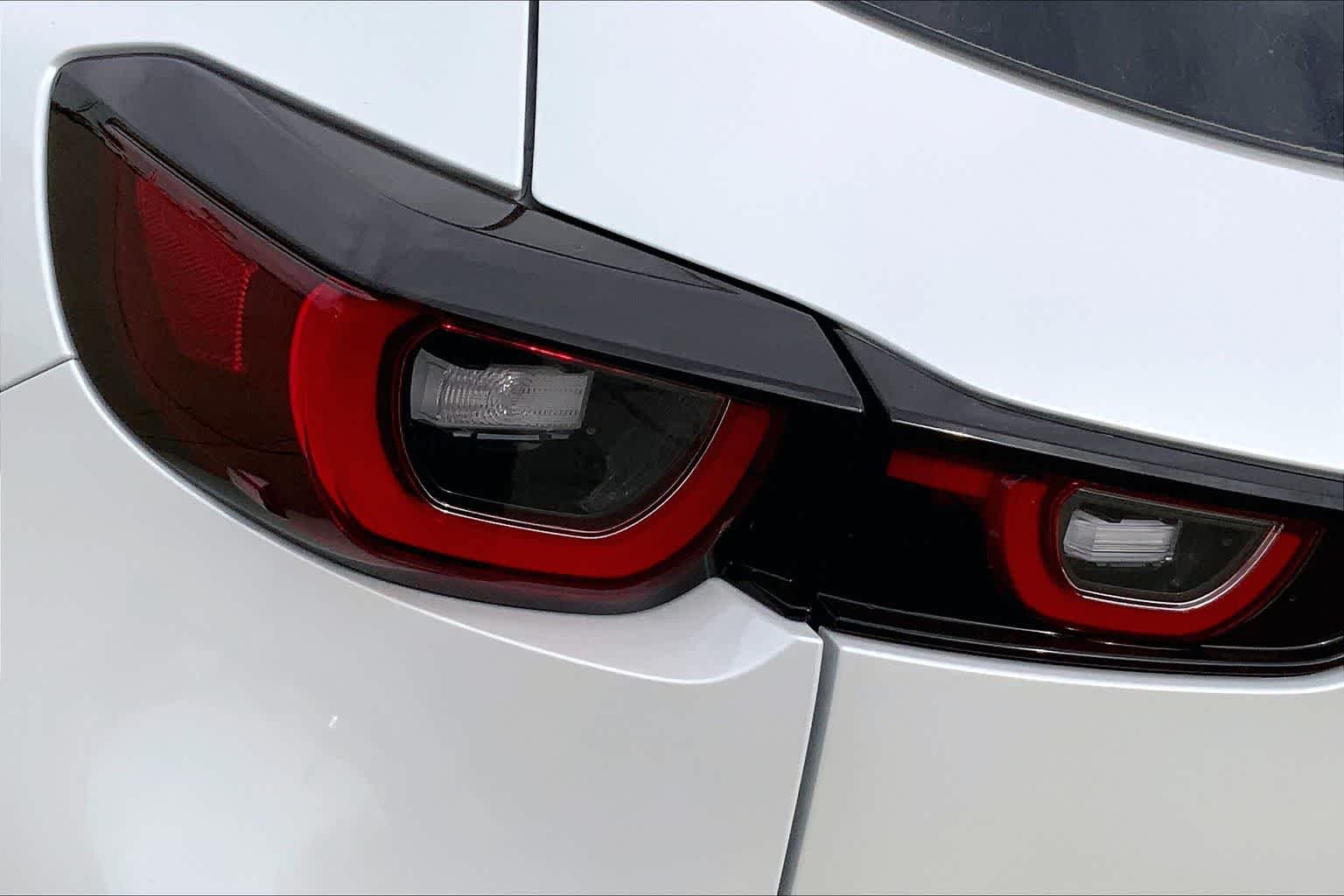 New 2026 Wind Chill Pearl Mazda 2.5 S Premium AWD image 14