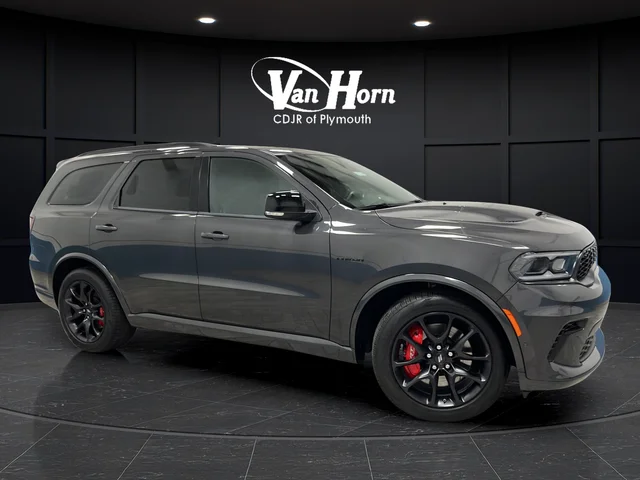 2024 Dodge Durango R/T Plus AWD's photo