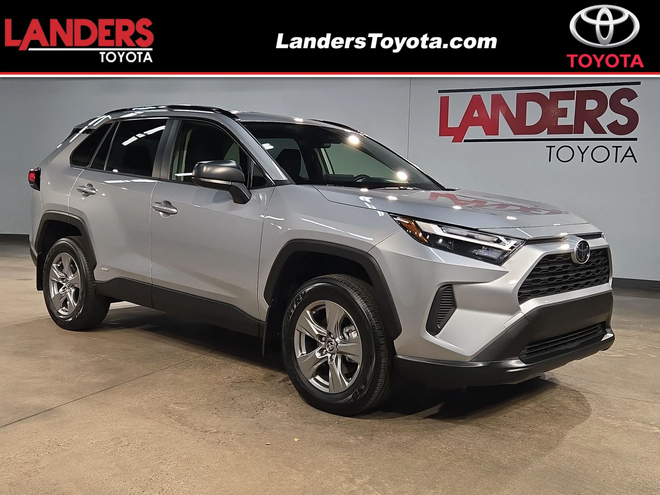 2025 Toyota RAV4