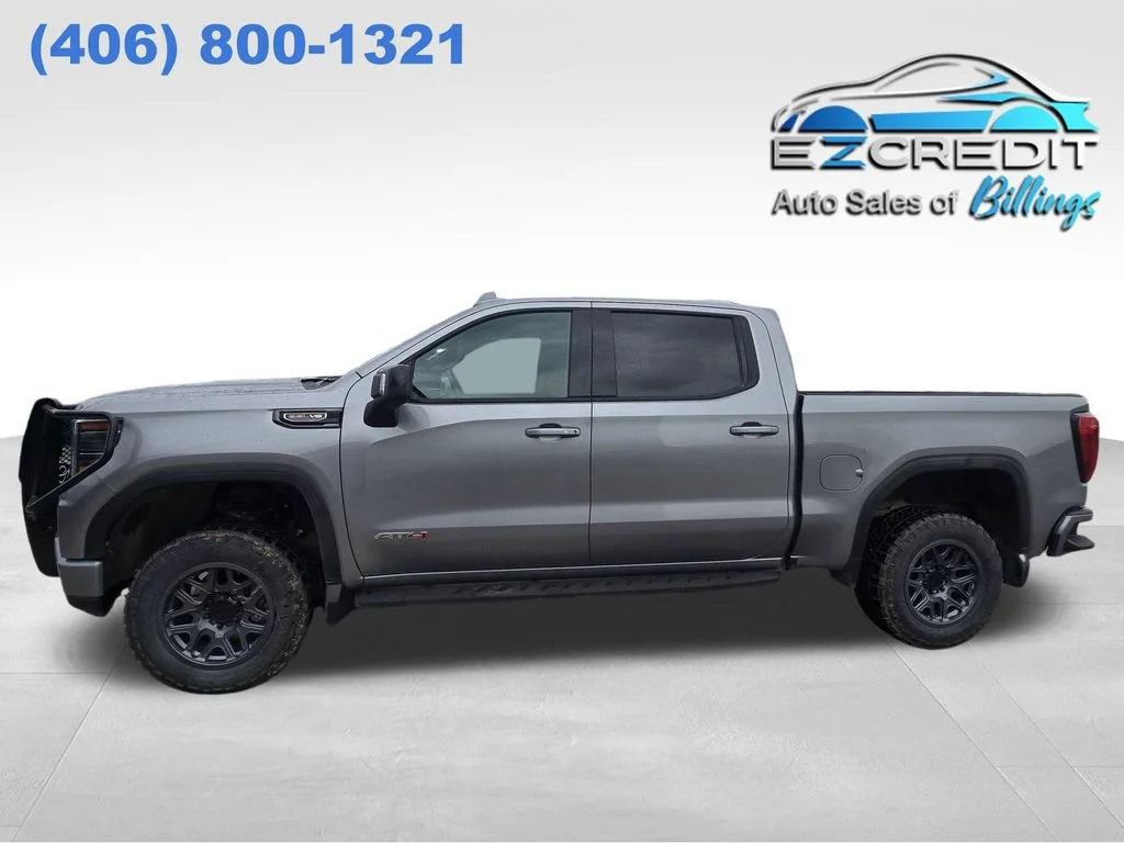 2024 GMC Sierra 4WD Crew Cab Short Box AT4's photo