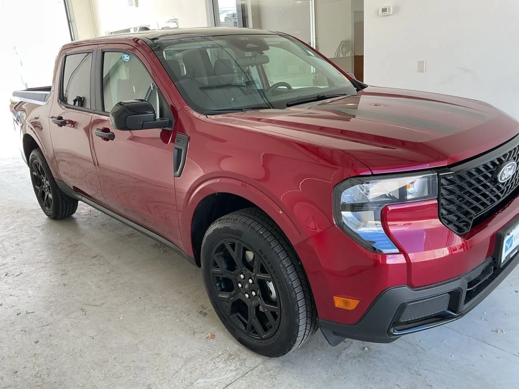 2026 Ford Maverick XLT AWD's photo