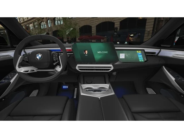 New 2027 Black Sapphire Metallic BMW X5 40 image 10