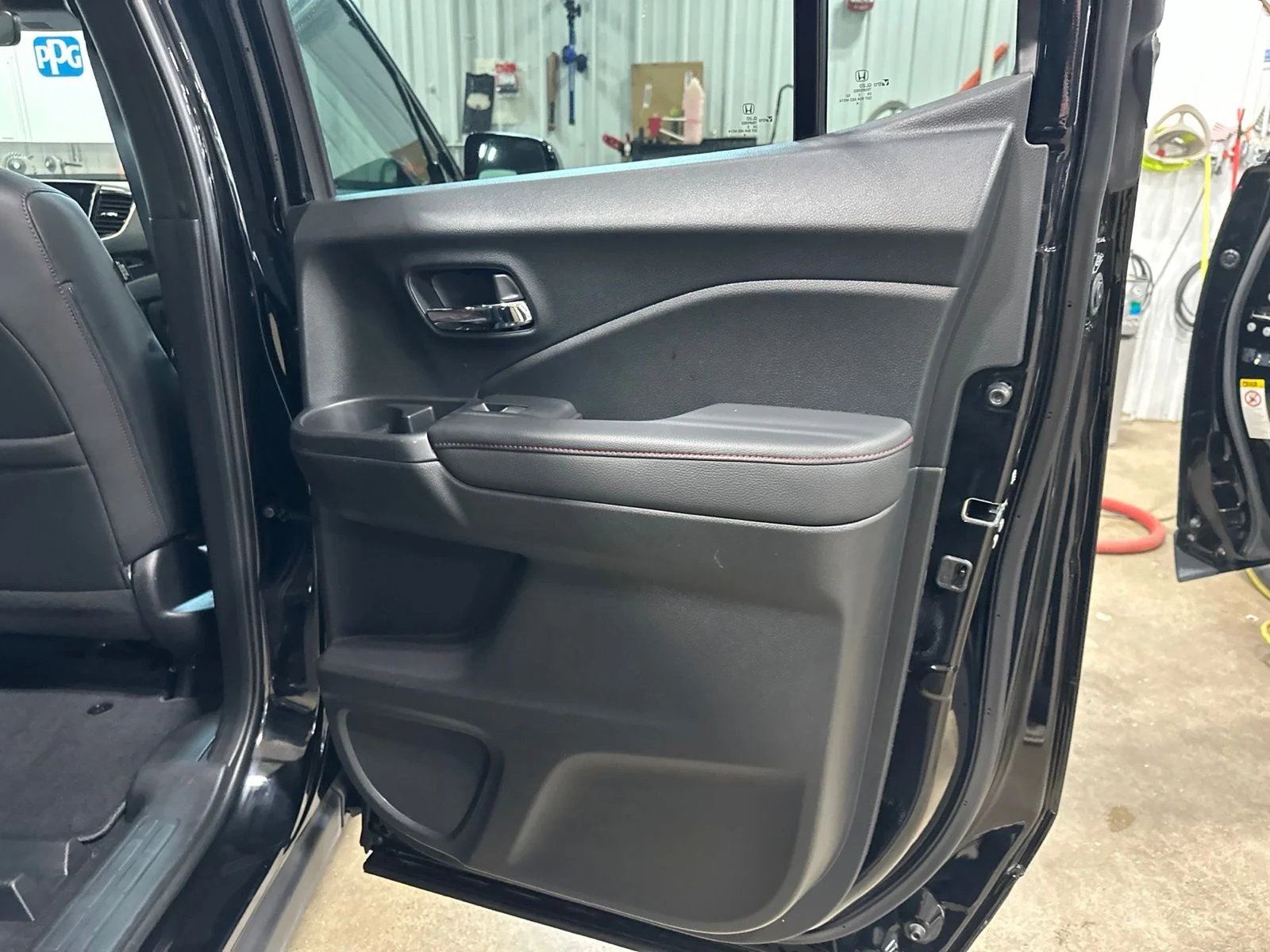 2023 Honda Ridgeline Black Edition - Photo 31