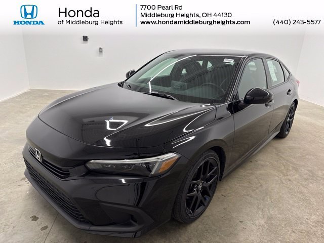 2024 Honda Civic Sedan