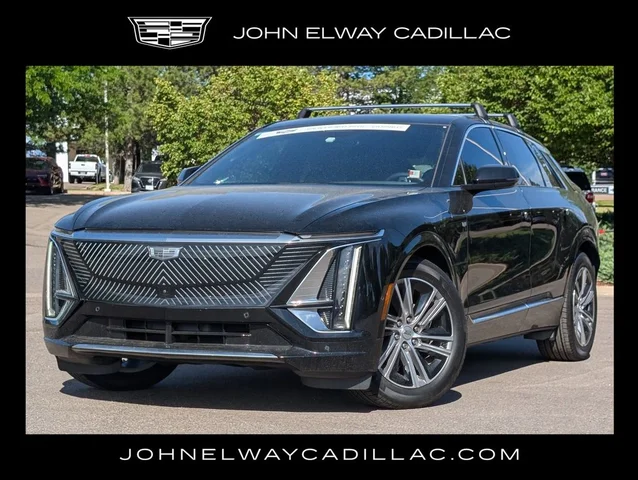 2024 Cadillac LYRIQ Luxury