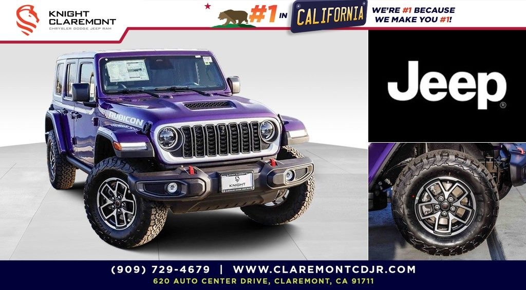 2026 Jeep Wrangler Rubicon's photo