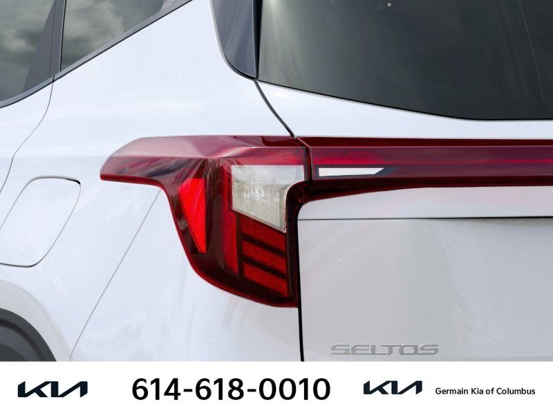 New 2026 White Kia S image 14