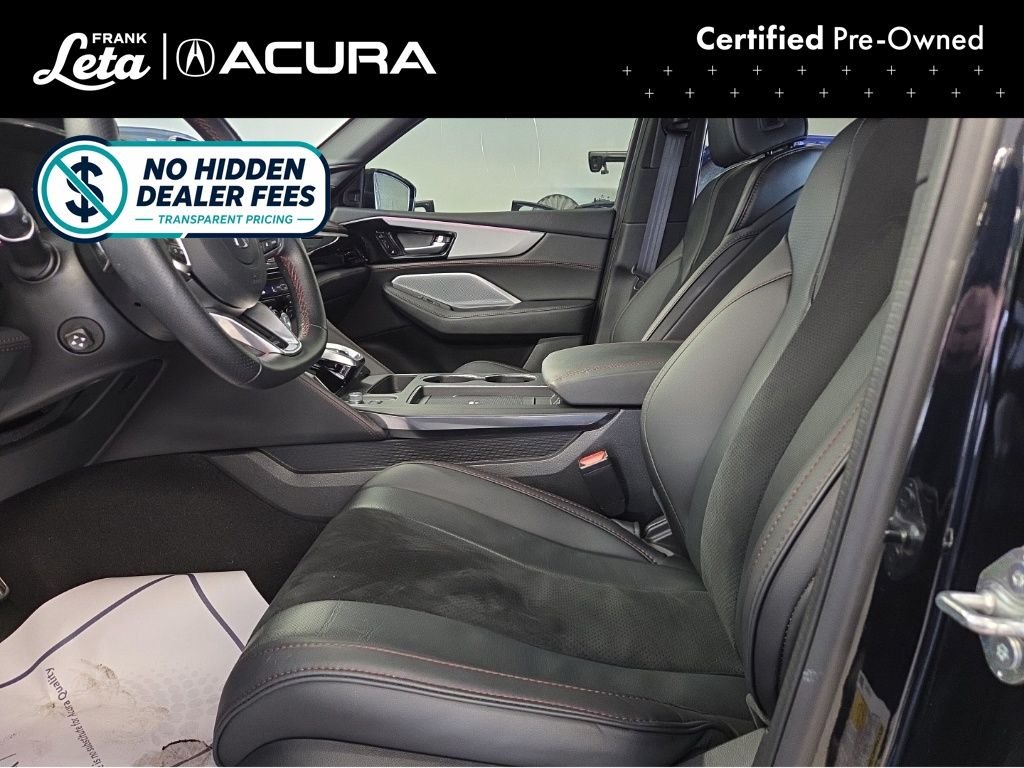 Certified Used 2026 Majestic Black Pearl Acura  image 14