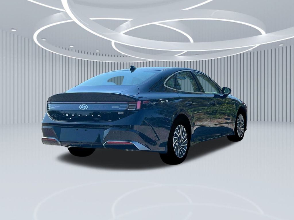 New 2025 Black Hyundai SEL image 26