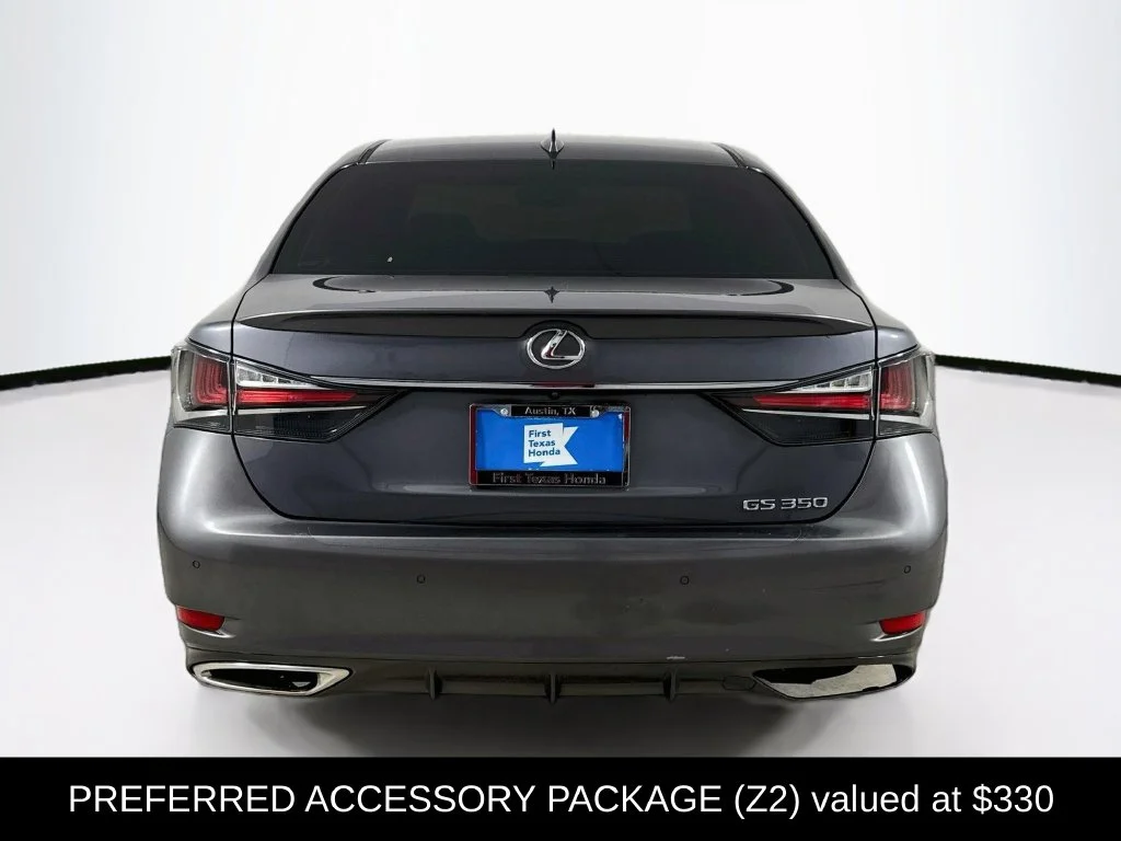 Used 2016 Gray Pearl Lexus 350 image 7