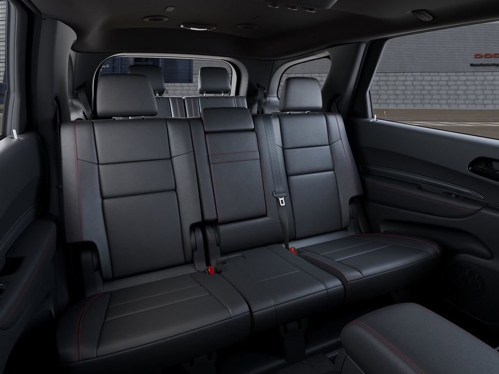 New 2026 Diamond Black Clear-Coat Exterior Paint Dodge GT Plus image 15