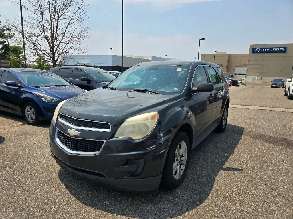 Used 2013 Ashen Gray Metallic Chevrolet LS image 11