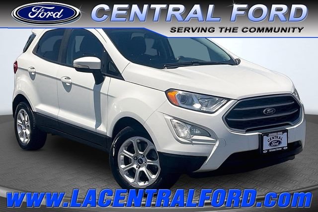 2019 Ford EcoSport SE's photo