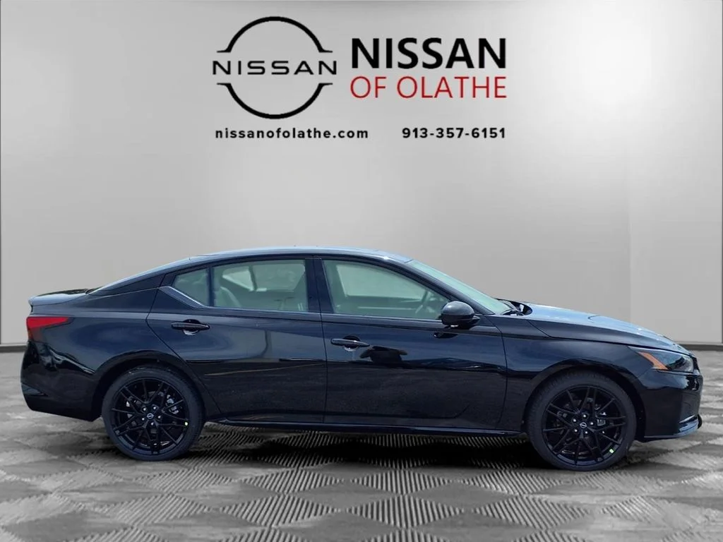 New 2026 Super Black Nissan SR Midnight Edition® image 26