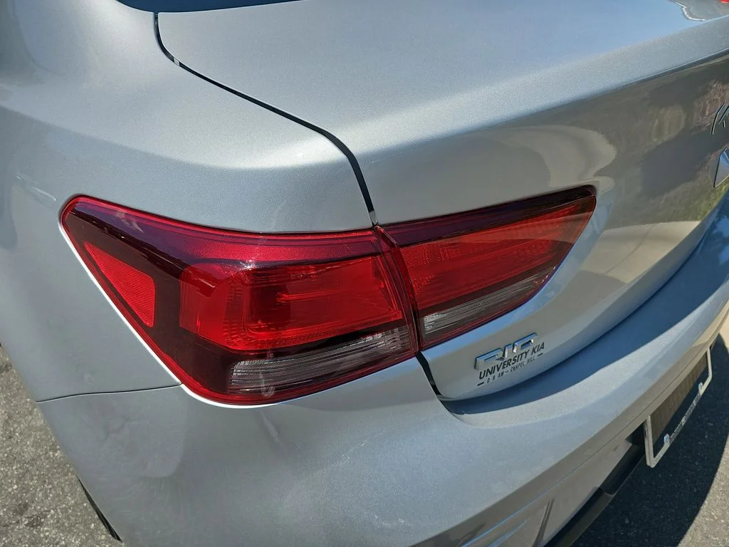 Used 2023 Silver Kia LX image 31
