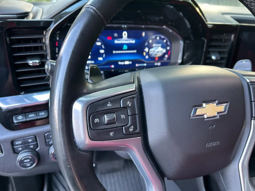 Used 2024 Gray Chevrolet LTZ image 19