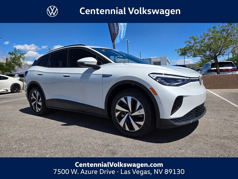 2026 Volkswagen ID.4 ID.4 PRO's photo