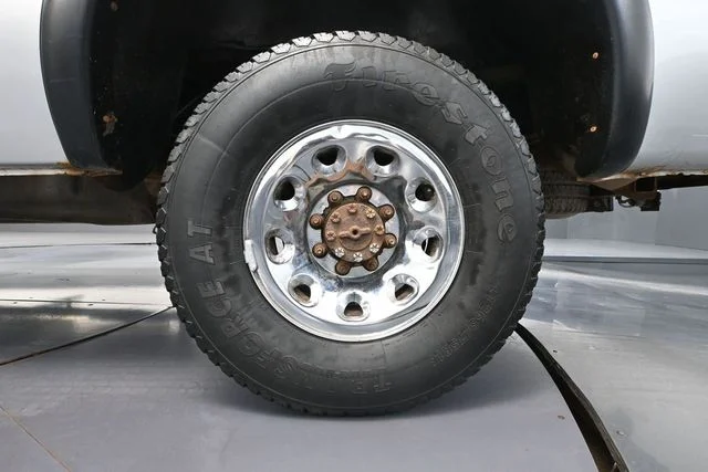 2002 Ford F-250 Super Duty XLT - Photo 11